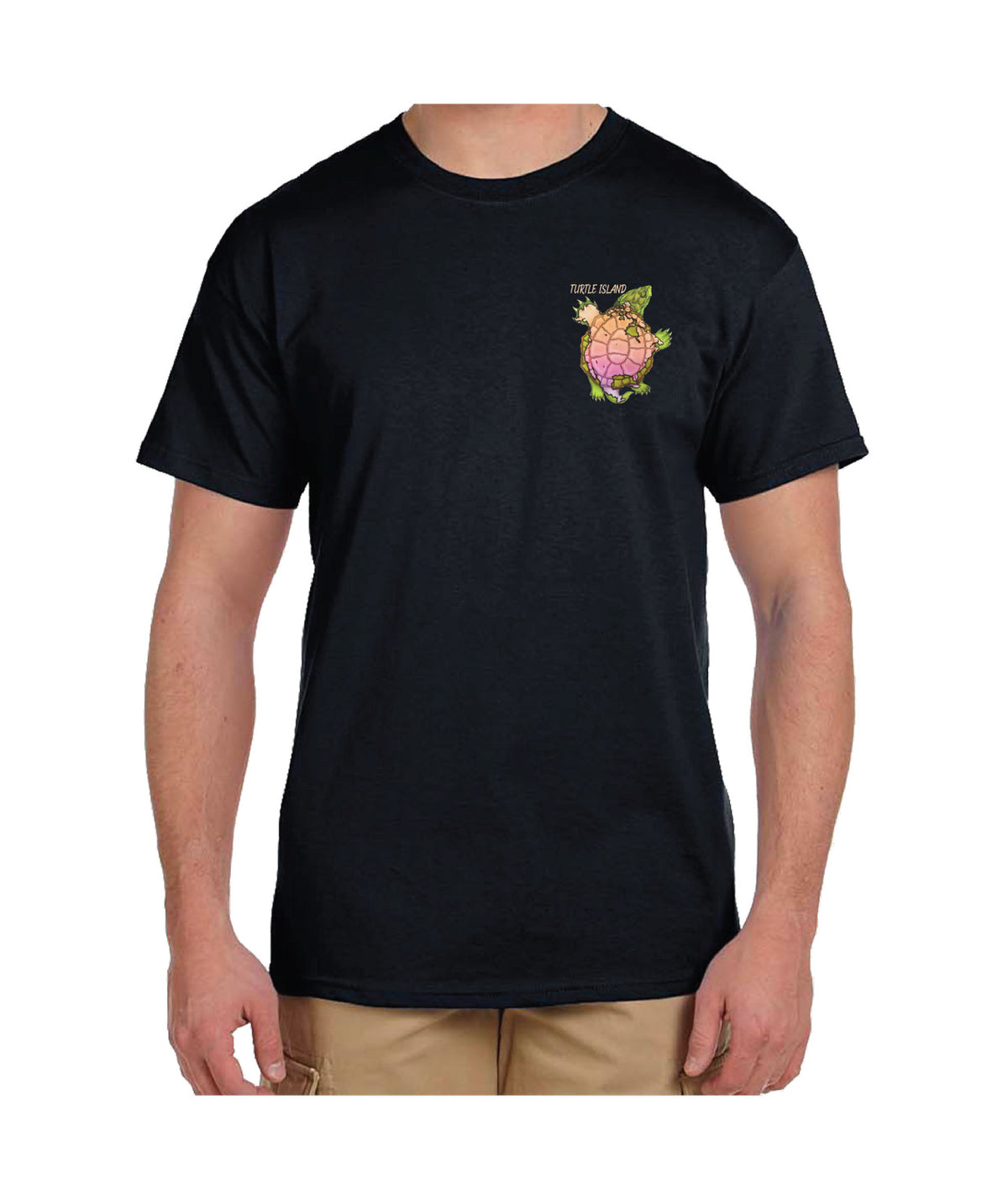 Turtle Island T-Shirt