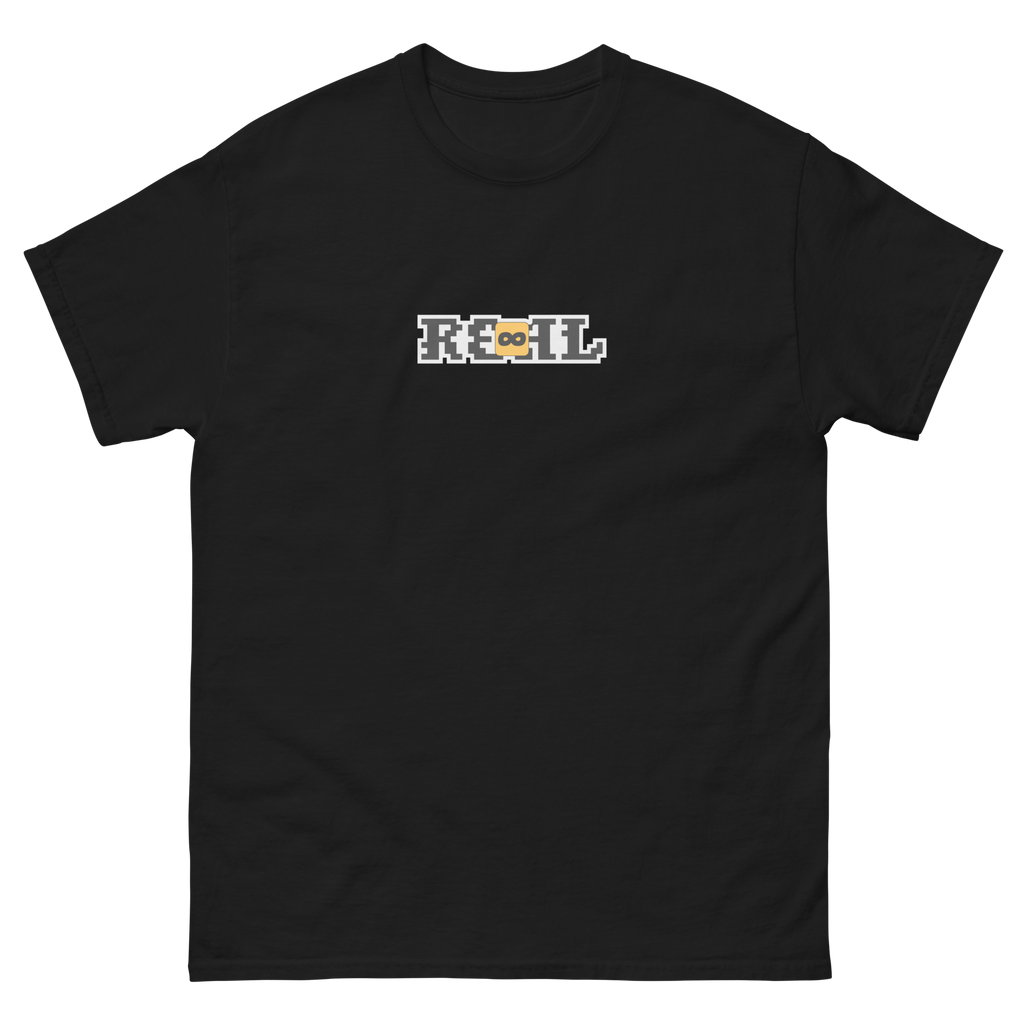 Real Infinite T-Shirt