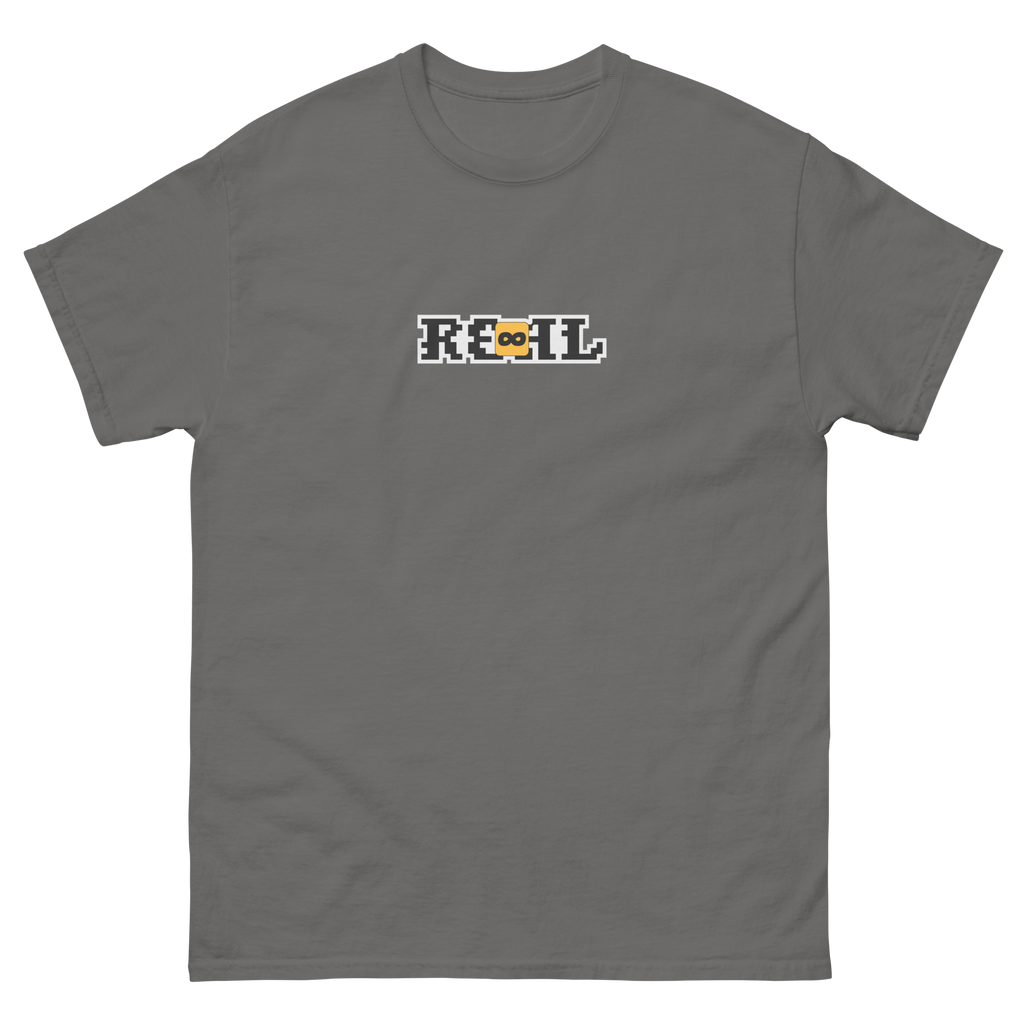 Real Infinite T-Shirt