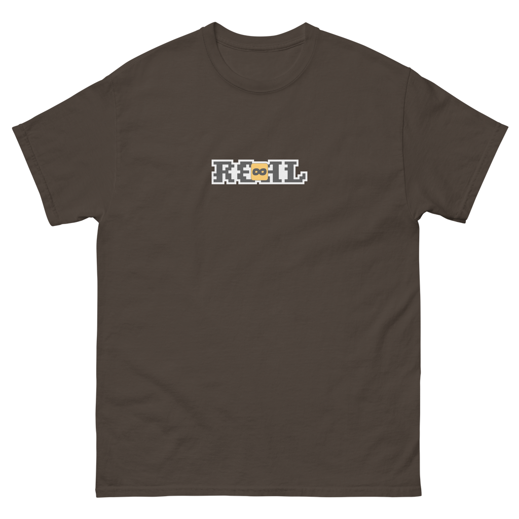 Real Infinite T-Shirt