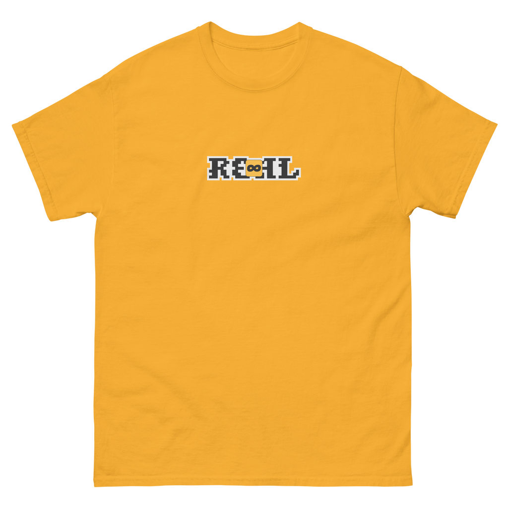 Real Infinite T-Shirt
