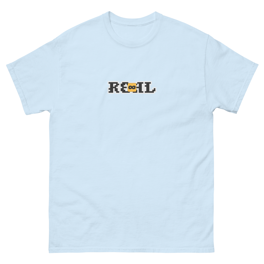 Real Infinite T-Shirt