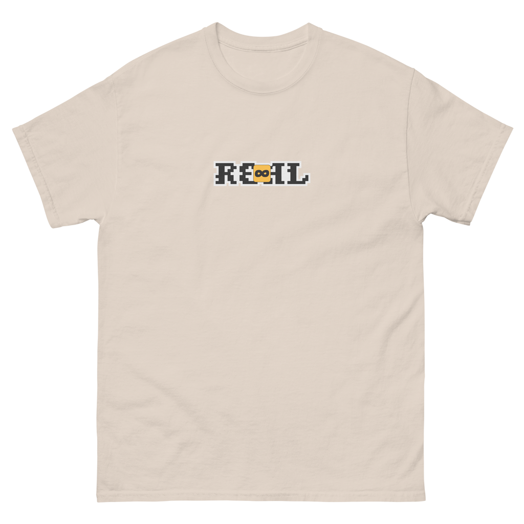 Real Infinite T-Shirt