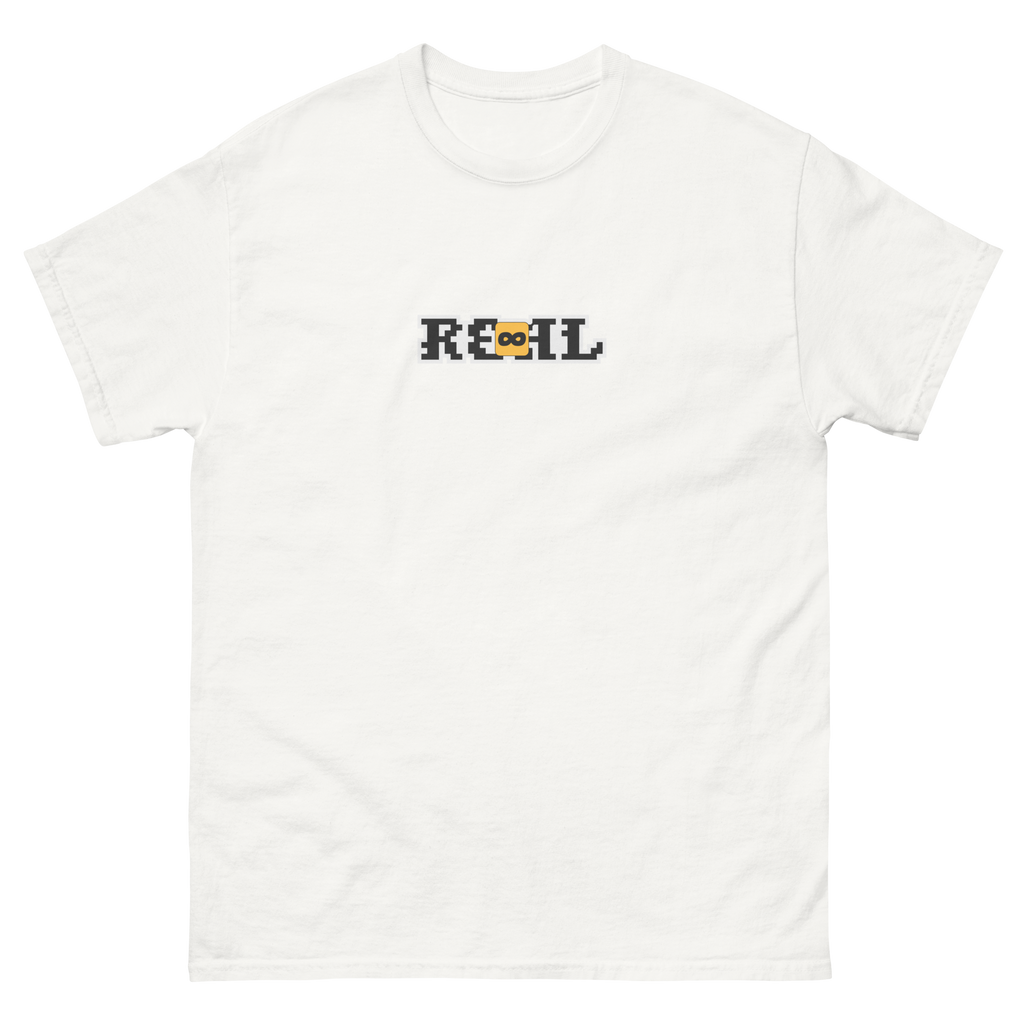 Real Infinite T-Shirt