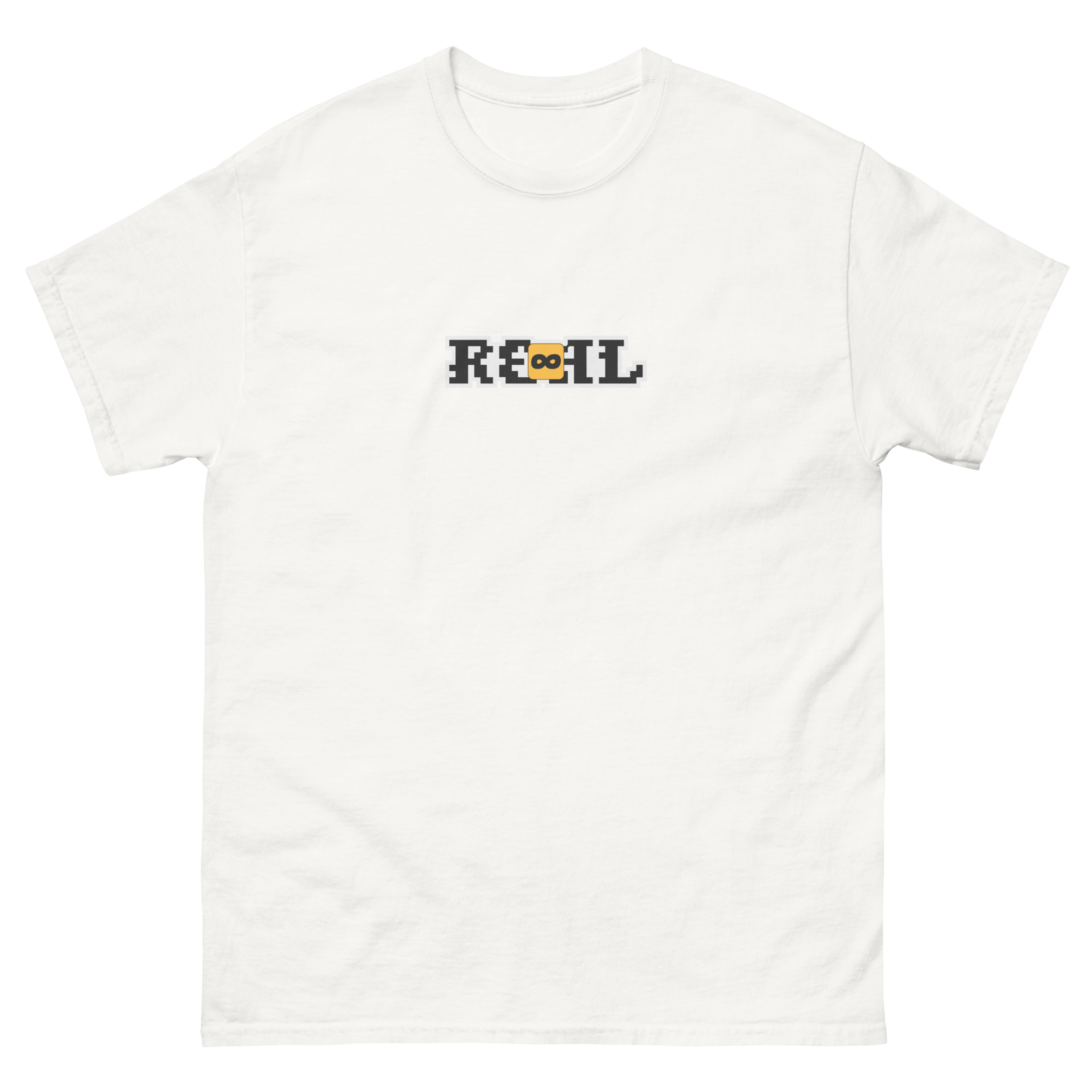 Real Infinite T-Shirt